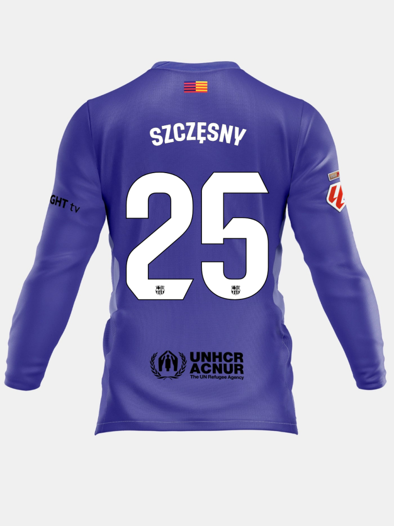 FC Barcelona Kit Store – 3 Collection for Fans