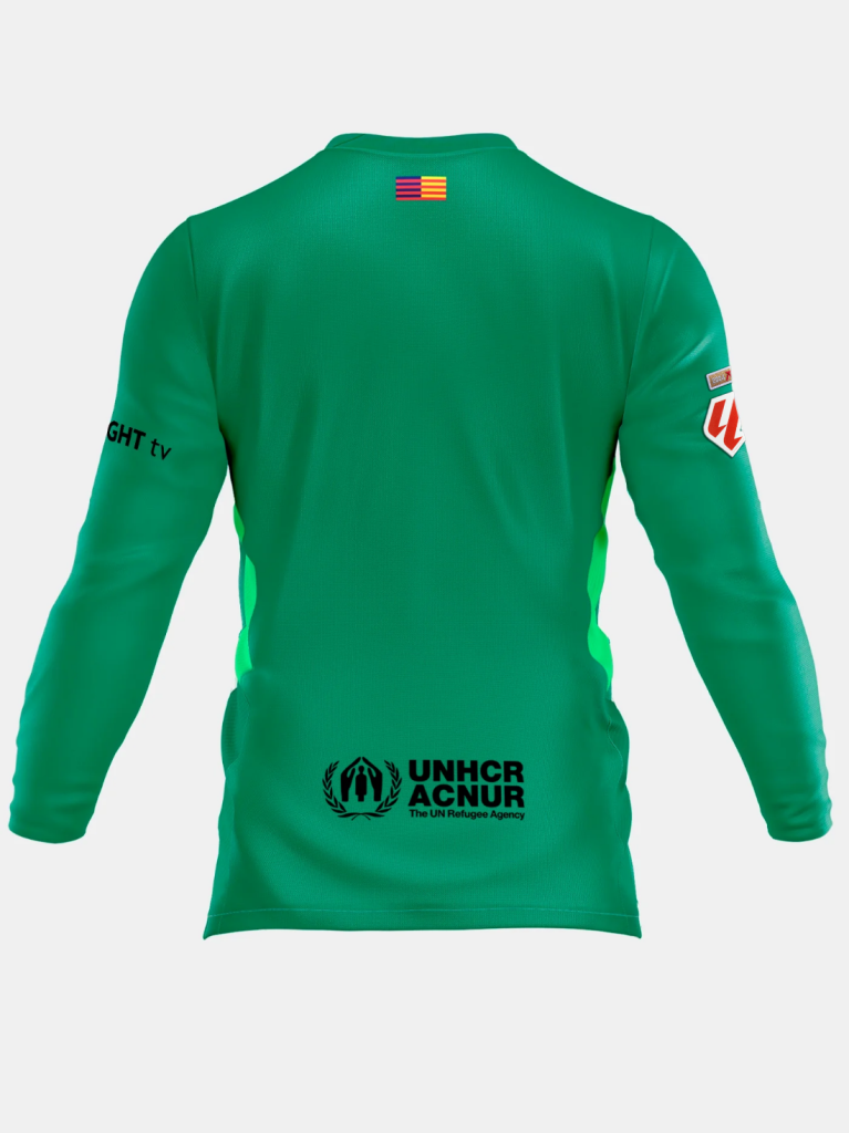 FC Barcelona Kit Store – 3 Collection for Fans
