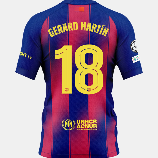 FC Barcelona Kit Store – 30 Collection for Fans