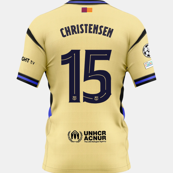 FC Barcelona Kit Store – 30 Collection for Fans
