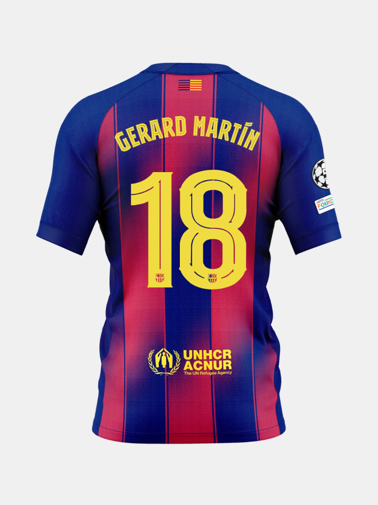 FC Barcelona Kit Store – 32 Collection for Fans