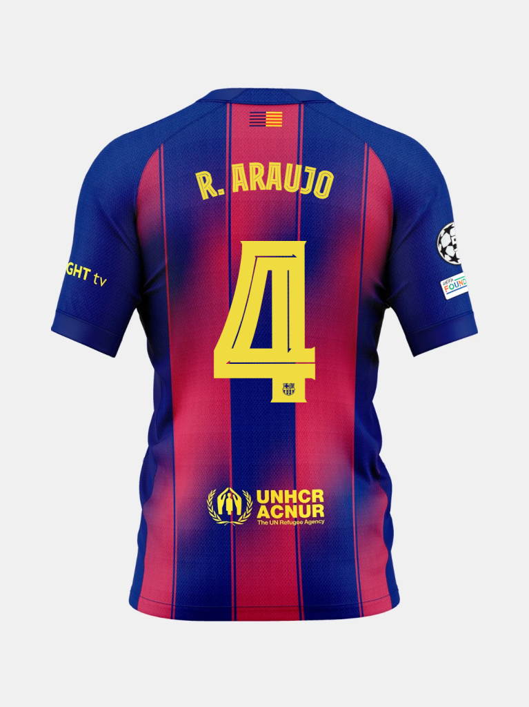 FC Barcelona Kit Store – 32 Collection for Fans