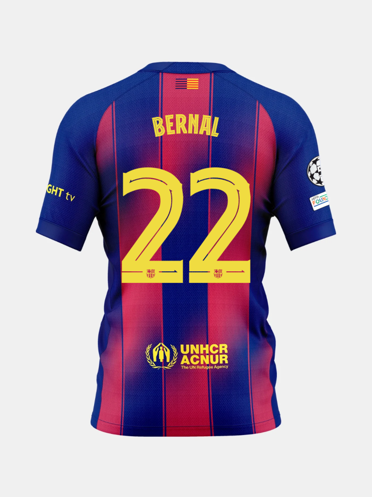 FC Barcelona Kit Store – 32 Collection for Fans