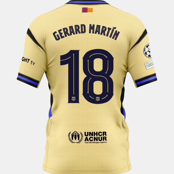 FC Barcelona Kit Store – 32 Collection for Fans