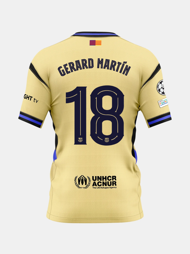 FC Barcelona Kit Store – 32 Collection for Fans
