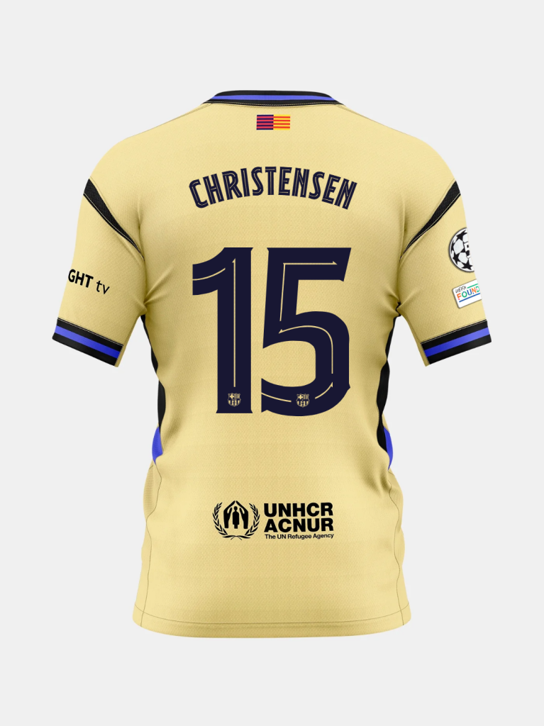 FC Barcelona Kit Store – 32 Collection for Fans