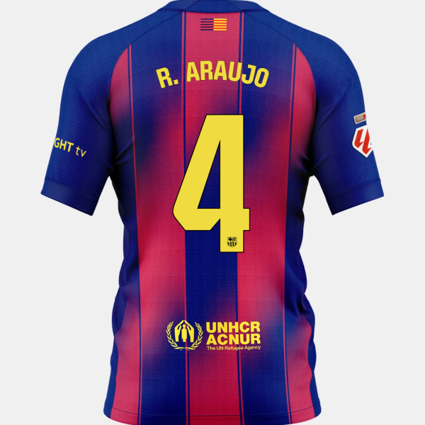 FC Barcelona Kit Store – 33 Collection for Fans