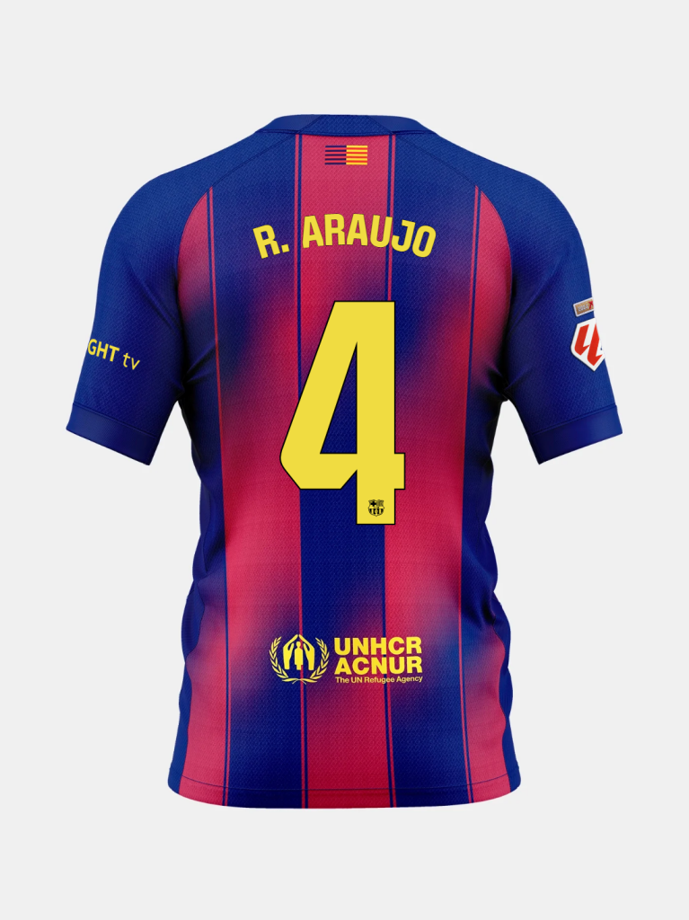 FC Barcelona Kit Store – 33 Collection for Fans