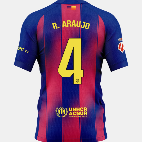 FC Barcelona Kit Store – 33 Collection for Fans