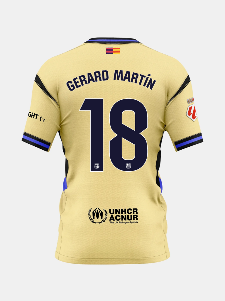 FC Barcelona Kit Store – 33 Collection for Fans