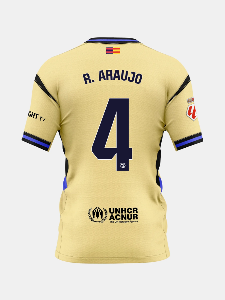 FC Barcelona Kit Store – 34 Collection for Fans
