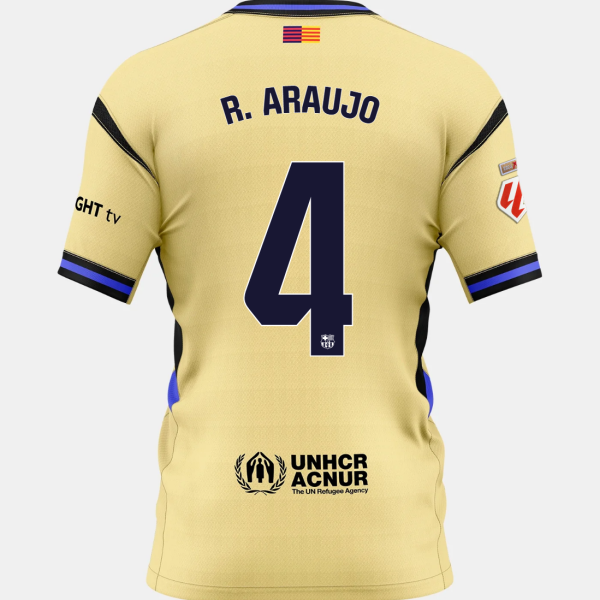 FC Barcelona Kit Store – 35 Collection for Fans