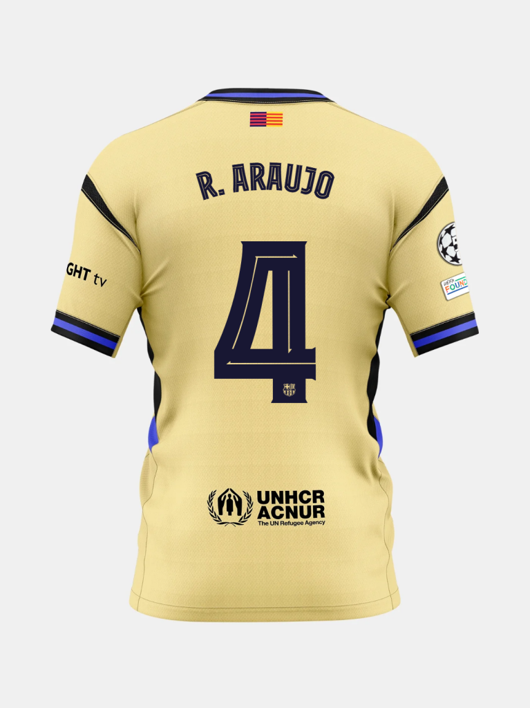 FC Barcelona Kit Store – 36 Collection for Fans