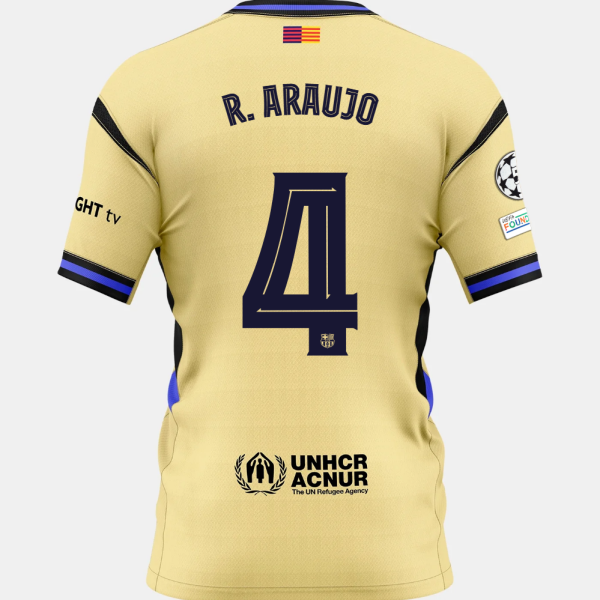 FC Barcelona Kit Store – 36 Collection for Fans
