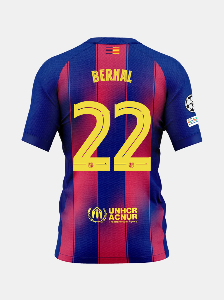 FC Barcelona Kit Store – 36 Collection for Fans