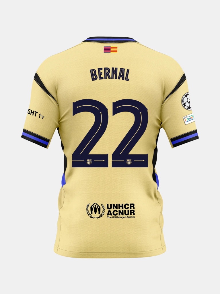 FC Barcelona Kit Store – 38 Collection for Fans