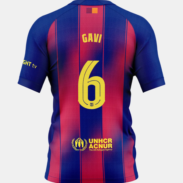 FC Barcelona Kit Store – 4 Collection for Fans