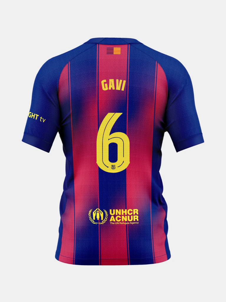 FC Barcelona Kit Store – 4 Collection for Fans