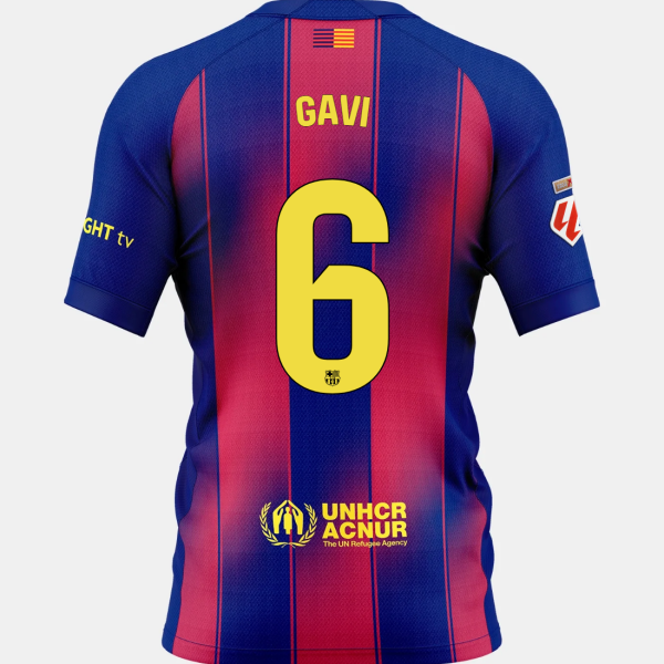FC Barcelona Kit Store – 4 Collection for Fans