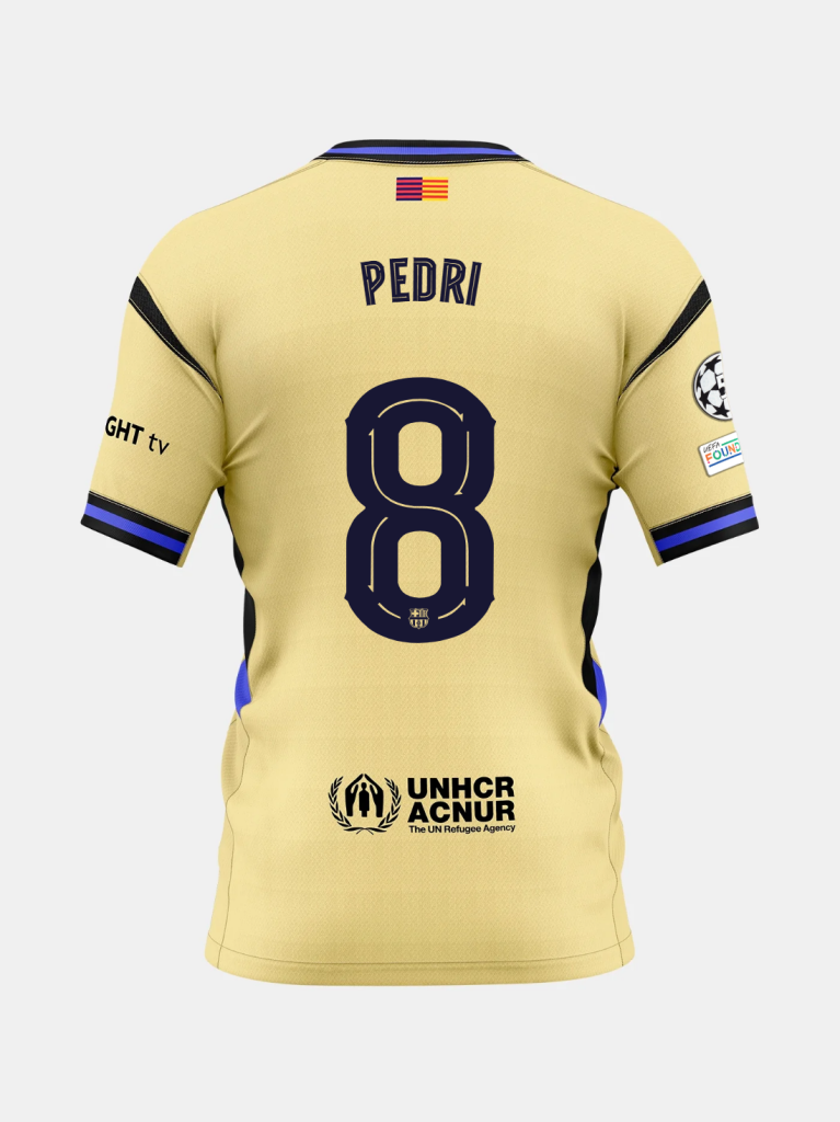 FC Barcelona Kit Store – 4 Collection for Fans