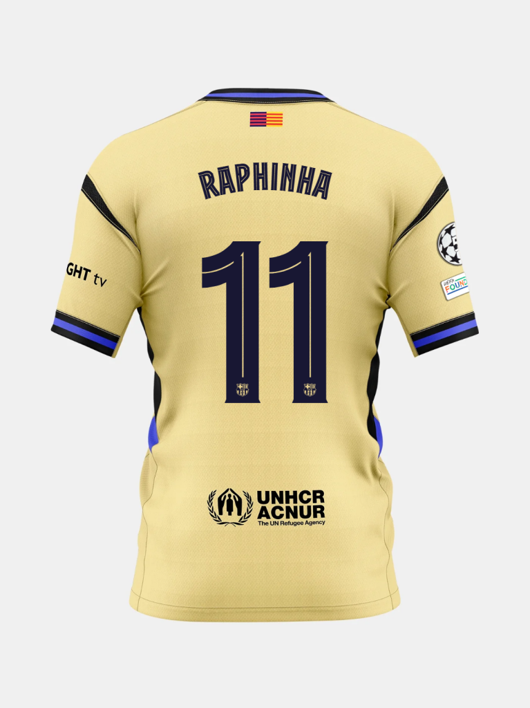 FC Barcelona Kit Store – 4 Collection for Fans