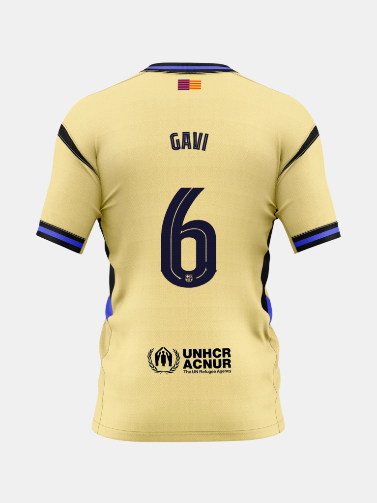 FC Barcelona Kit Store – 4 Collection for Fans