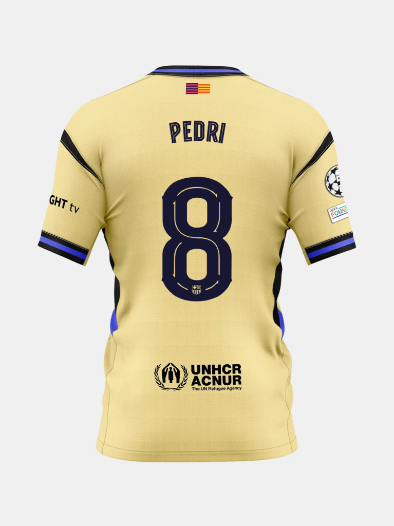 FC Barcelona Kit Store – 4 Collection for Fans