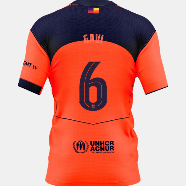 FC Barcelona Kit Store – 4 Collection for Fans