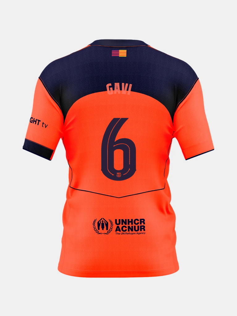 FC Barcelona Kit Store – 4 Collection for Fans