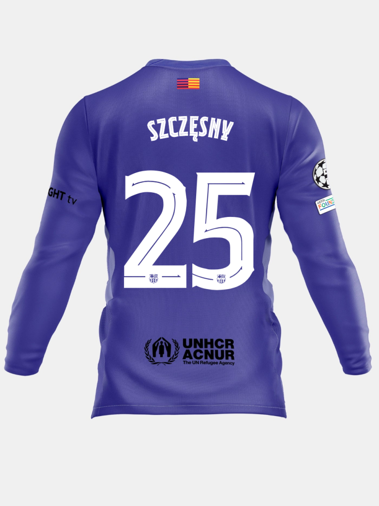 FC Barcelona Kit Store – 4 Collection for Fans