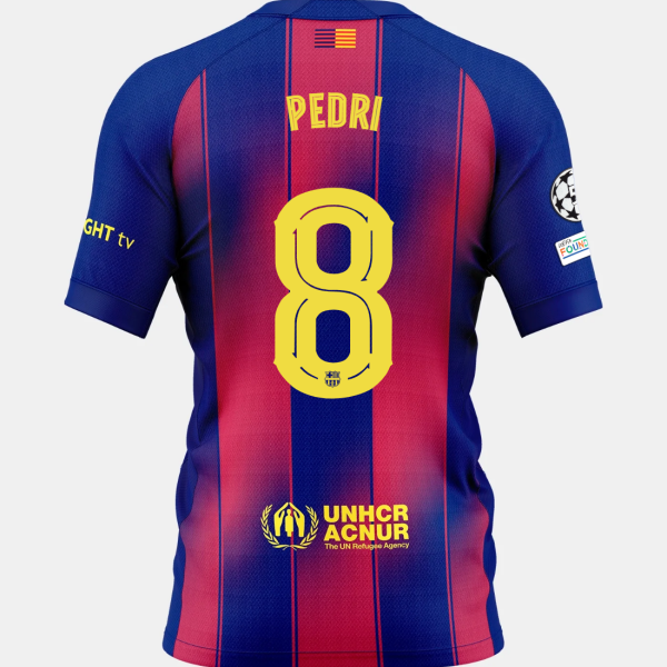 FC Barcelona Kit Store – 4 Collection for Fans