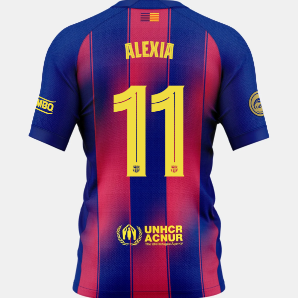 FC Barcelona Kit Store – 4 Collection for Fans