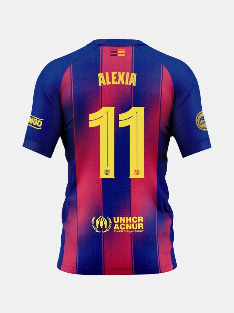 FC Barcelona Kit Store – 4 Collection for Fans