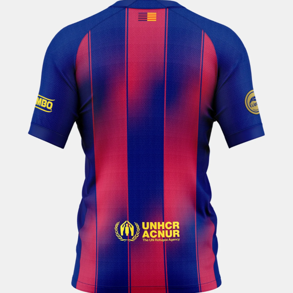 FC Barcelona Kit Store – 4 Collection for Fans