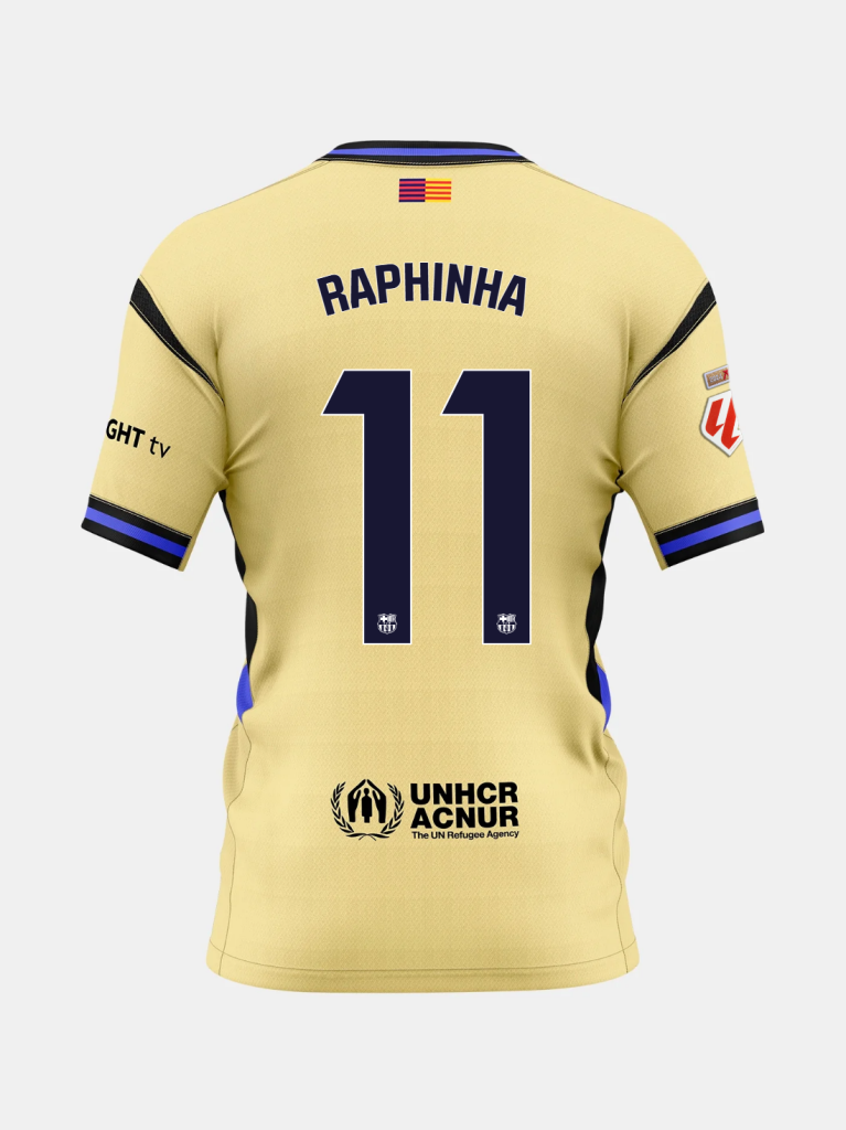 FC Barcelona Kit Store – 5 Collection for Fans