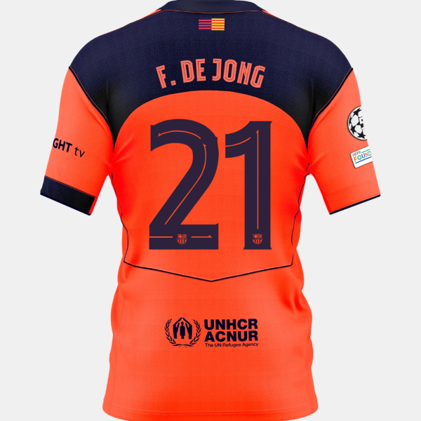 FC Barcelona Kit Store – 5 Collection for Fans