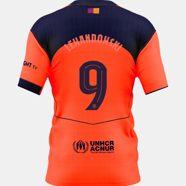 FC Barcelona Kit Store – 5 Collection for Fans