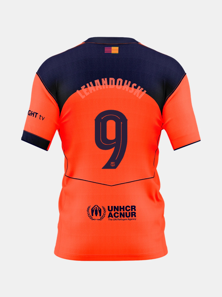 FC Barcelona Kit Store – 5 Collection for Fans