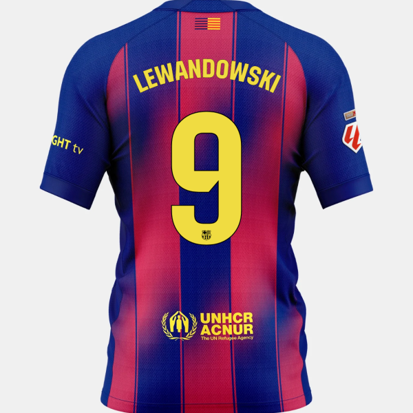 FC Barcelona Kit Store – 5 Collection for Fans