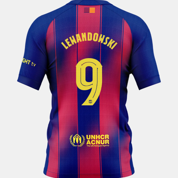 FC Barcelona Kit Store – 5 Collection for Fans