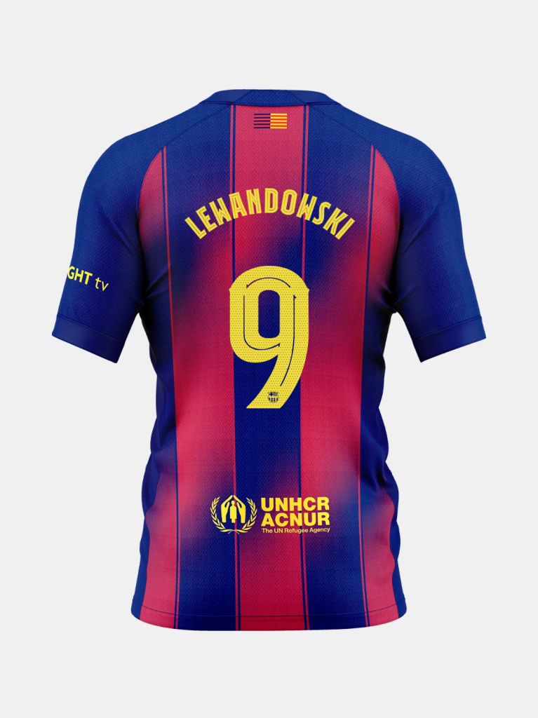 FC Barcelona Kit Store – 5 Collection for Fans