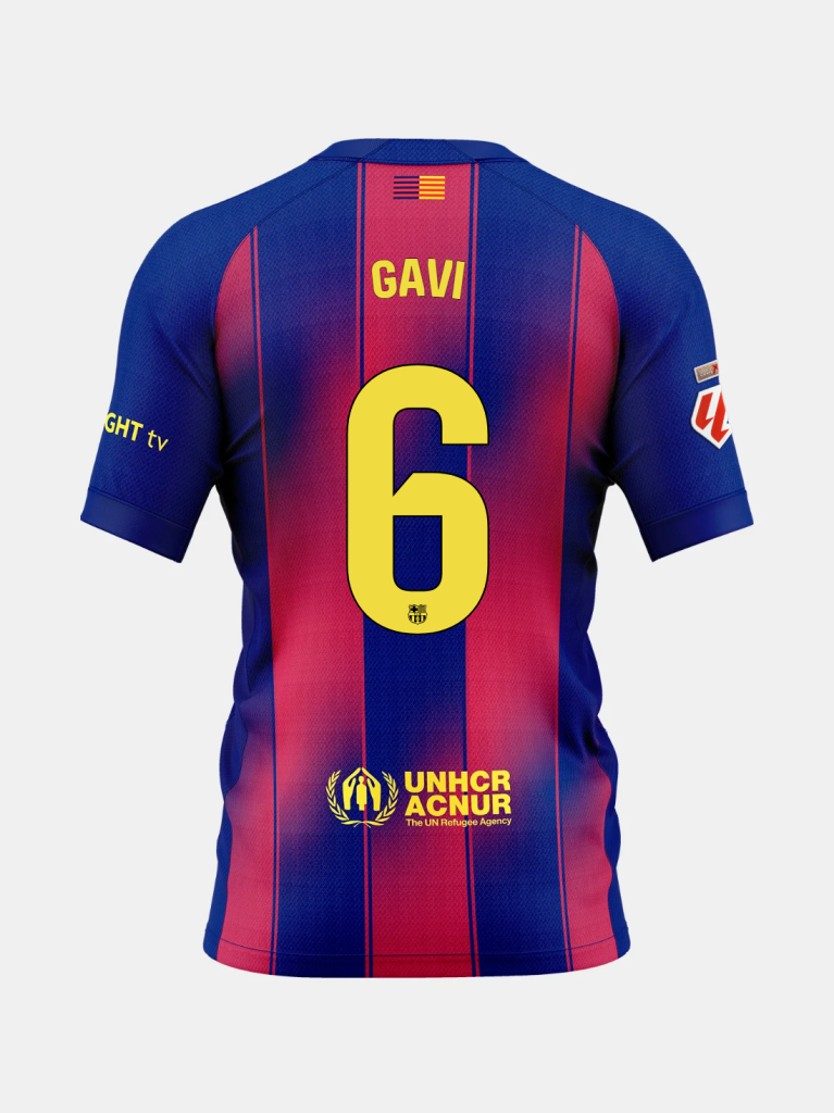 FC Barcelona Kit Store – 6-1 Collection for Fans