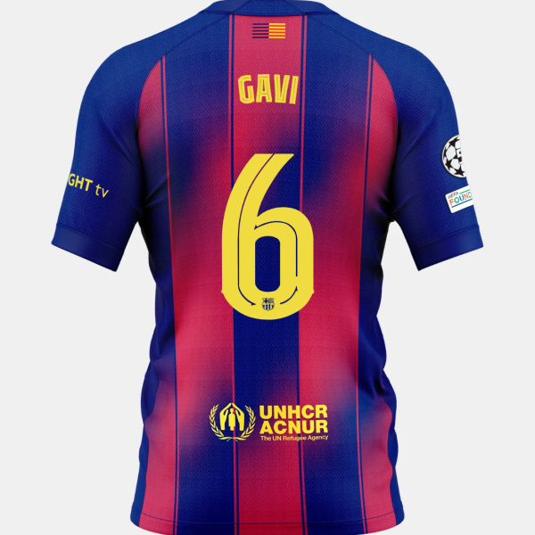 FC Barcelona Kit Store – 6-1 Collection for Fans