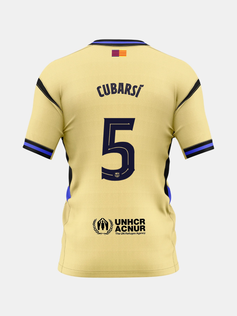 FC Barcelona Kit Store – 6 Collection for Fans