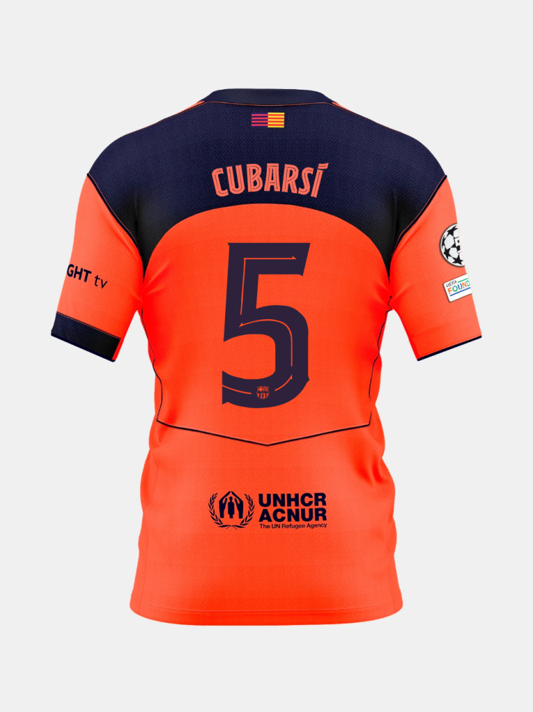 FC Barcelona Kit Store – 6 Collection for Fans