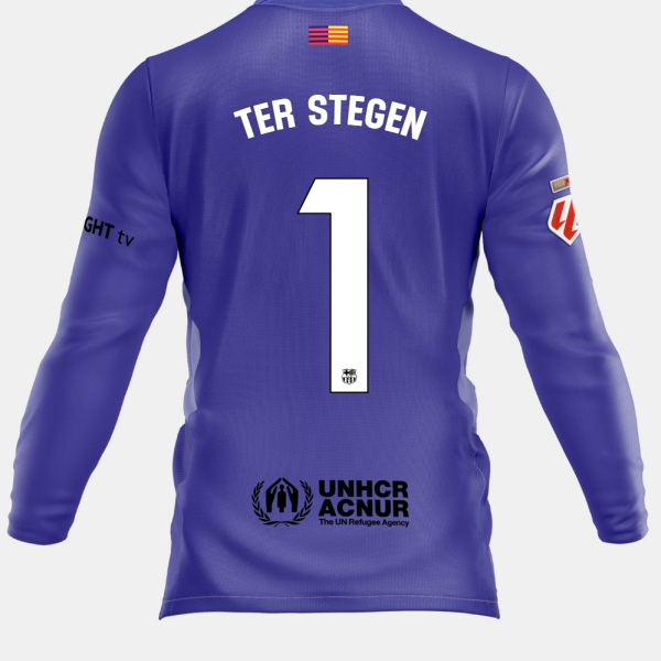 FC Barcelona Kit Store – 6 Collection for Fans