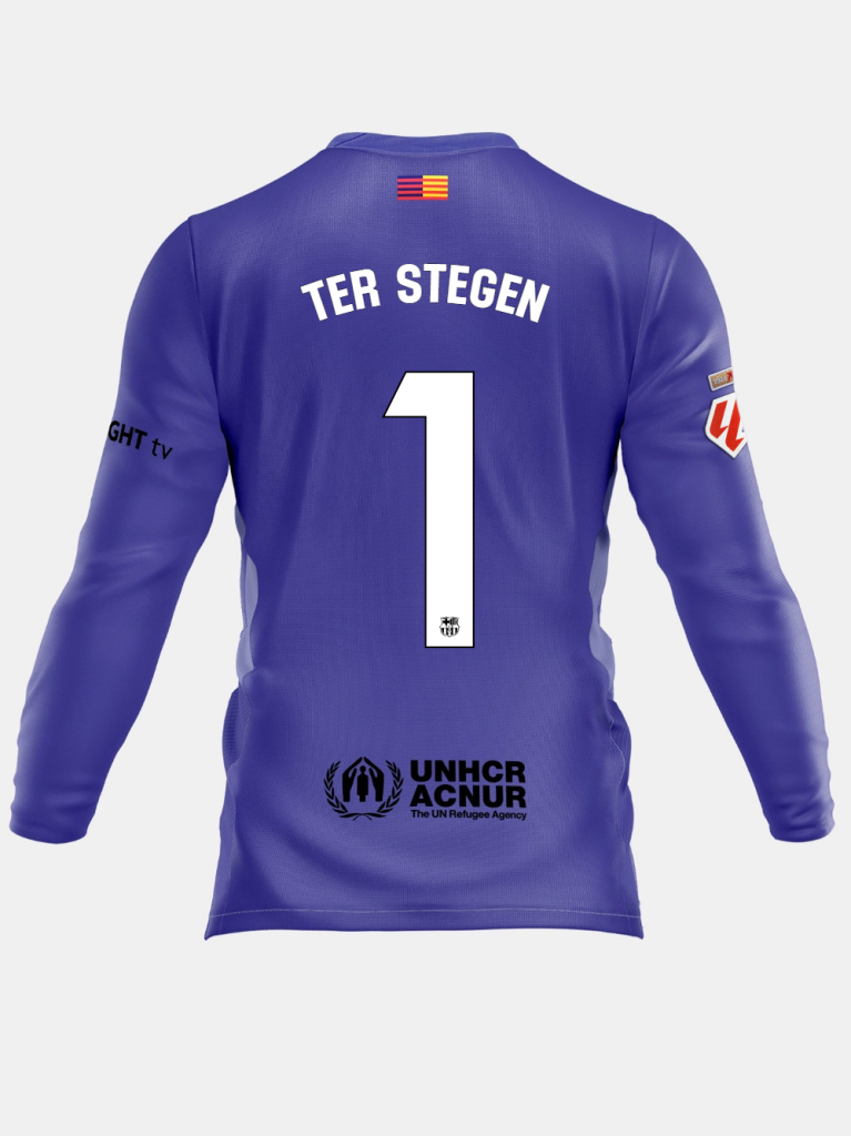 FC Barcelona Kit Store – 6 Collection for Fans