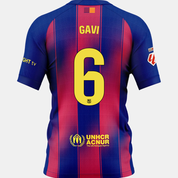 FC Barcelona Kit Store – 6-2 Collection for Fans
