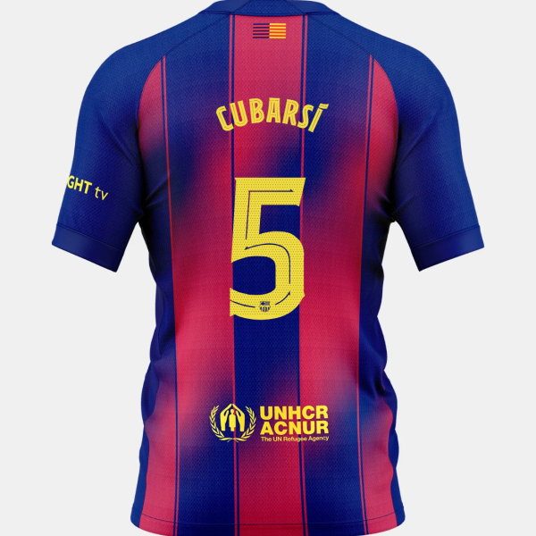 FC Barcelona Kit Store – 6 Collection for Fans