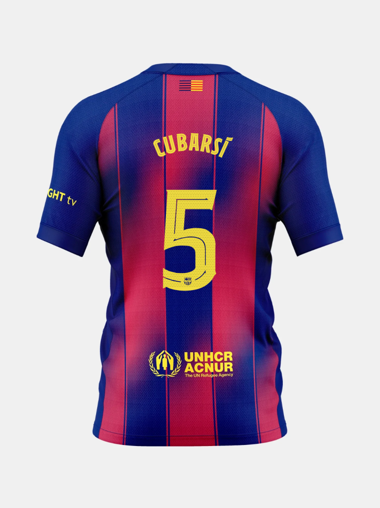 FC Barcelona Kit Store – 6 Collection for Fans